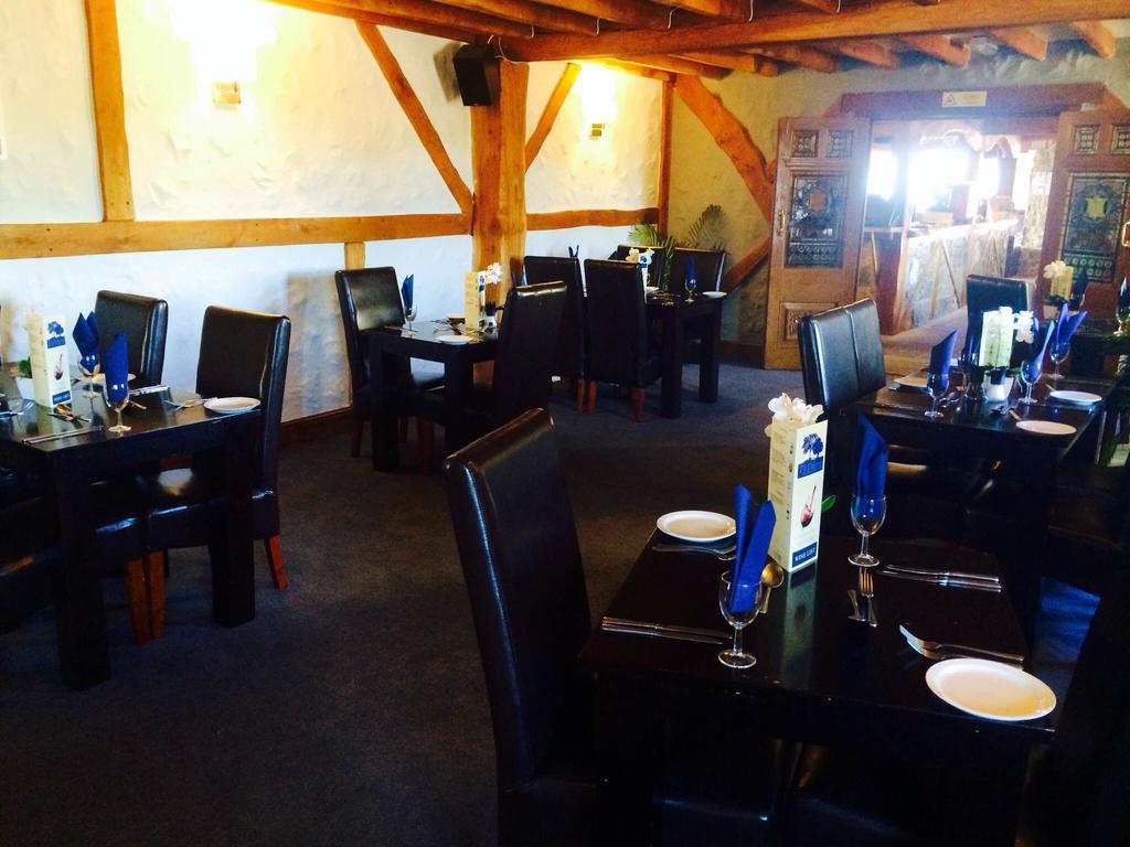 Ty Dderw Country Inn مويلفريه المظهر الخارجي الصورة