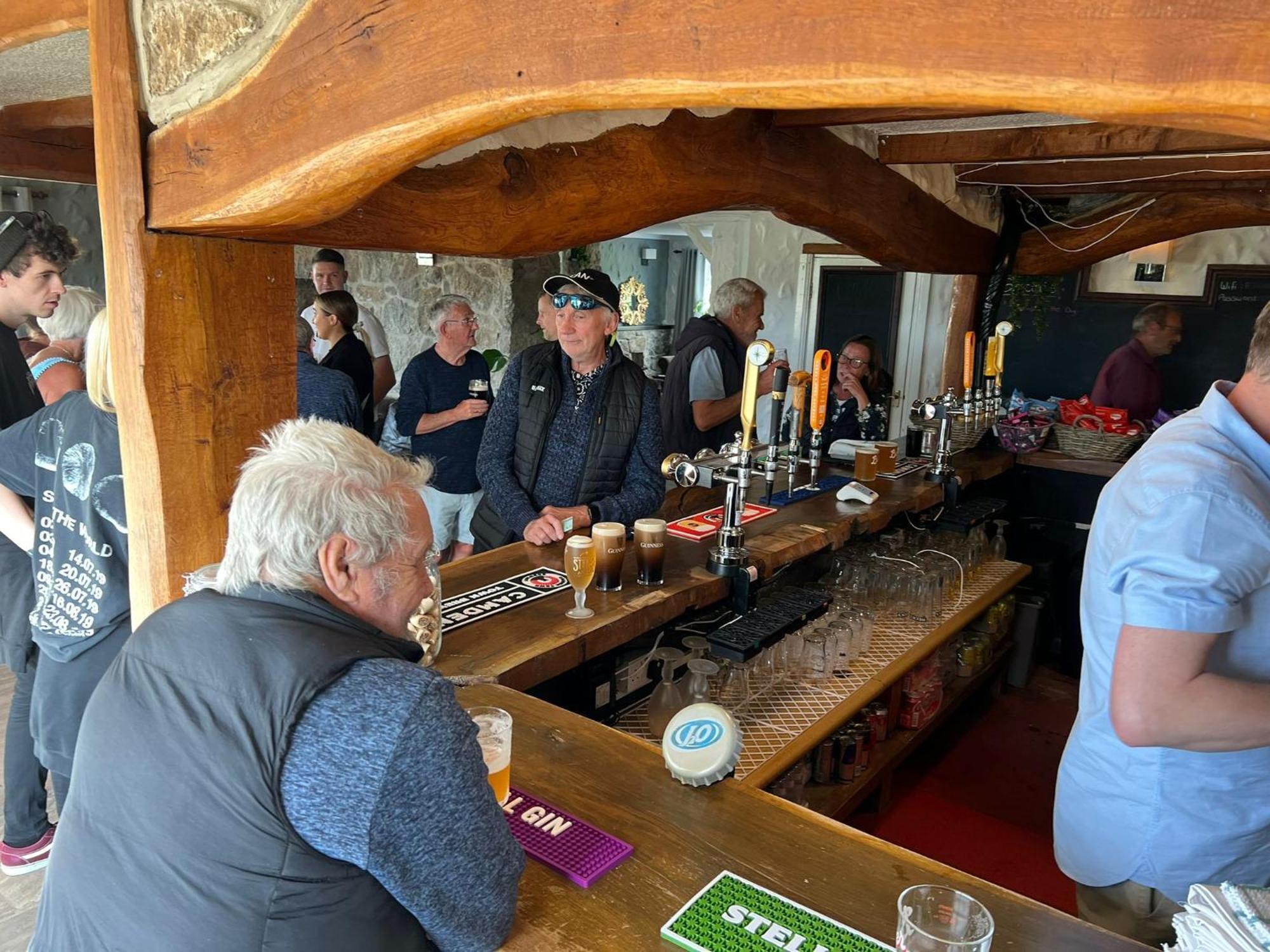 Ty Dderw Country Inn مويلفريه المظهر الخارجي الصورة