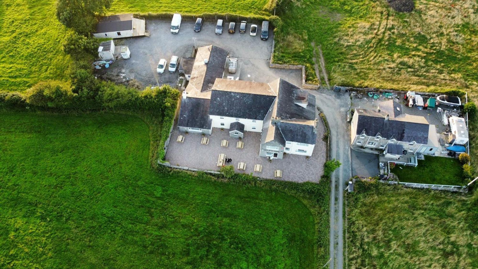 Ty Dderw Country Inn مويلفريه الغرفة الصورة