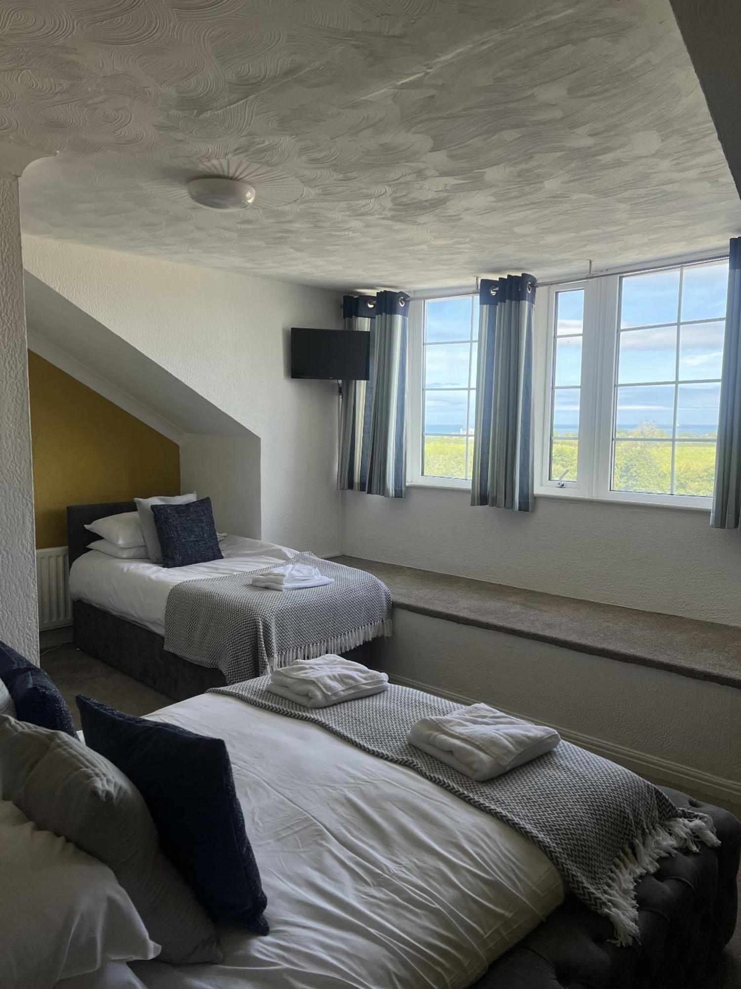 Ty Dderw Country Inn مويلفريه الغرفة الصورة