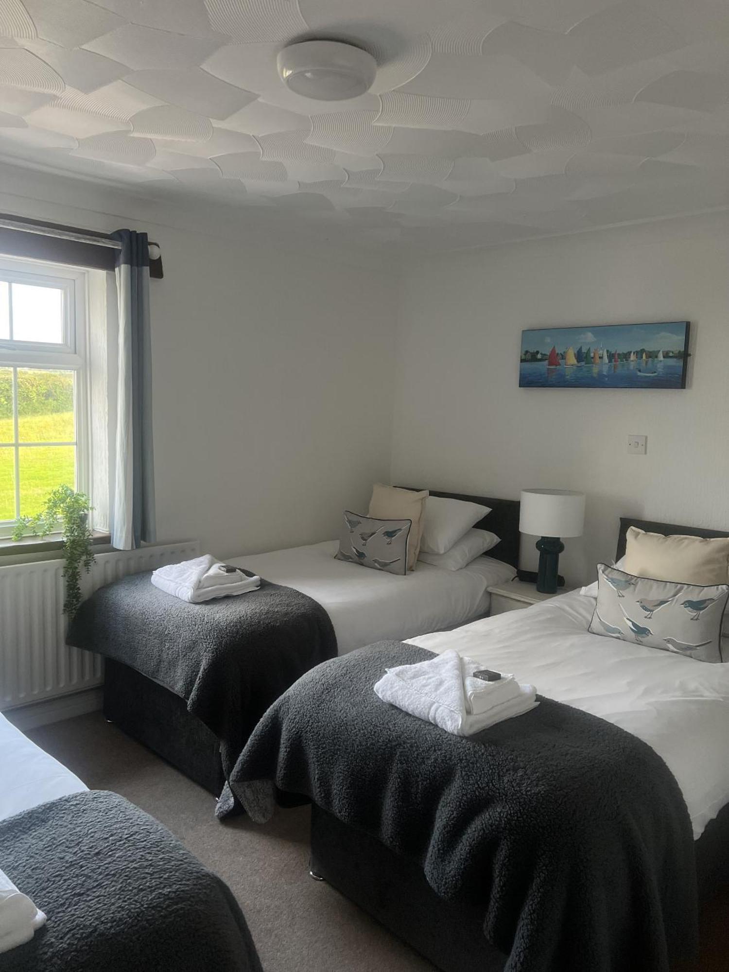 Ty Dderw Country Inn مويلفريه الغرفة الصورة