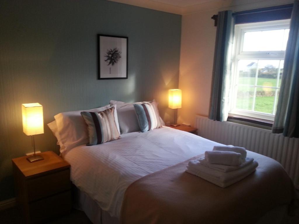 Ty Dderw Country Inn مويلفريه الغرفة الصورة