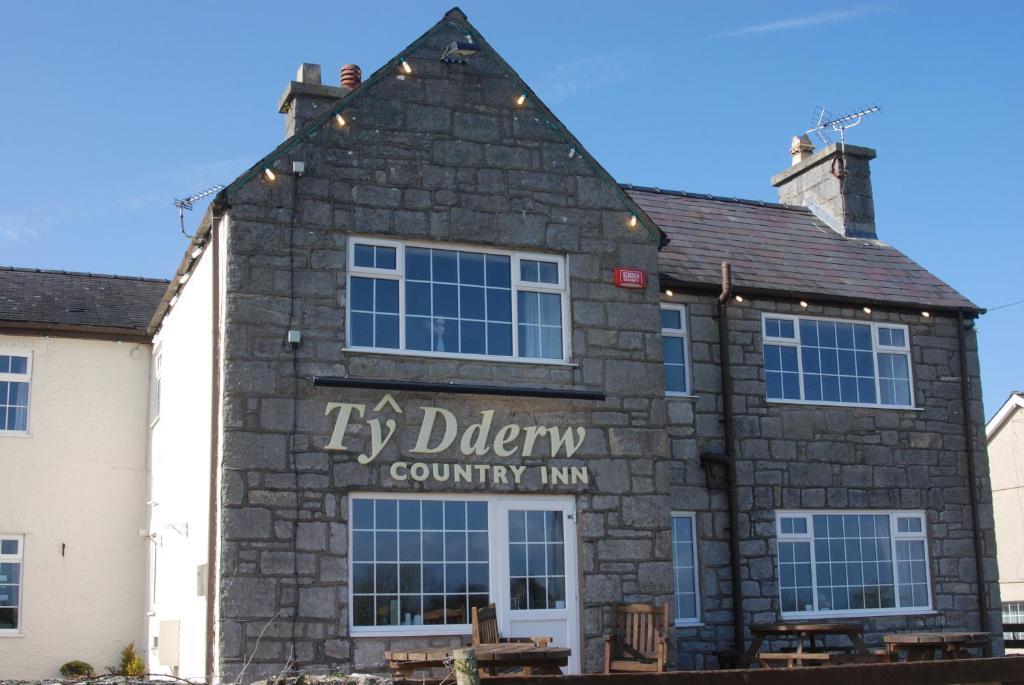 Ty Dderw Country Inn مويلفريه المظهر الخارجي الصورة