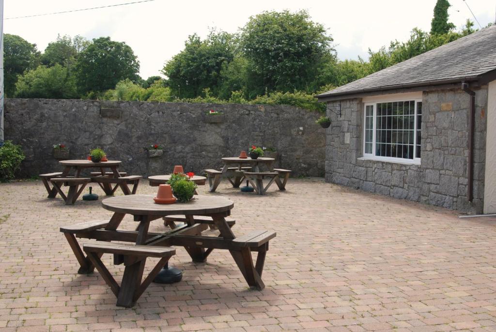 Ty Dderw Country Inn مويلفريه المظهر الخارجي الصورة