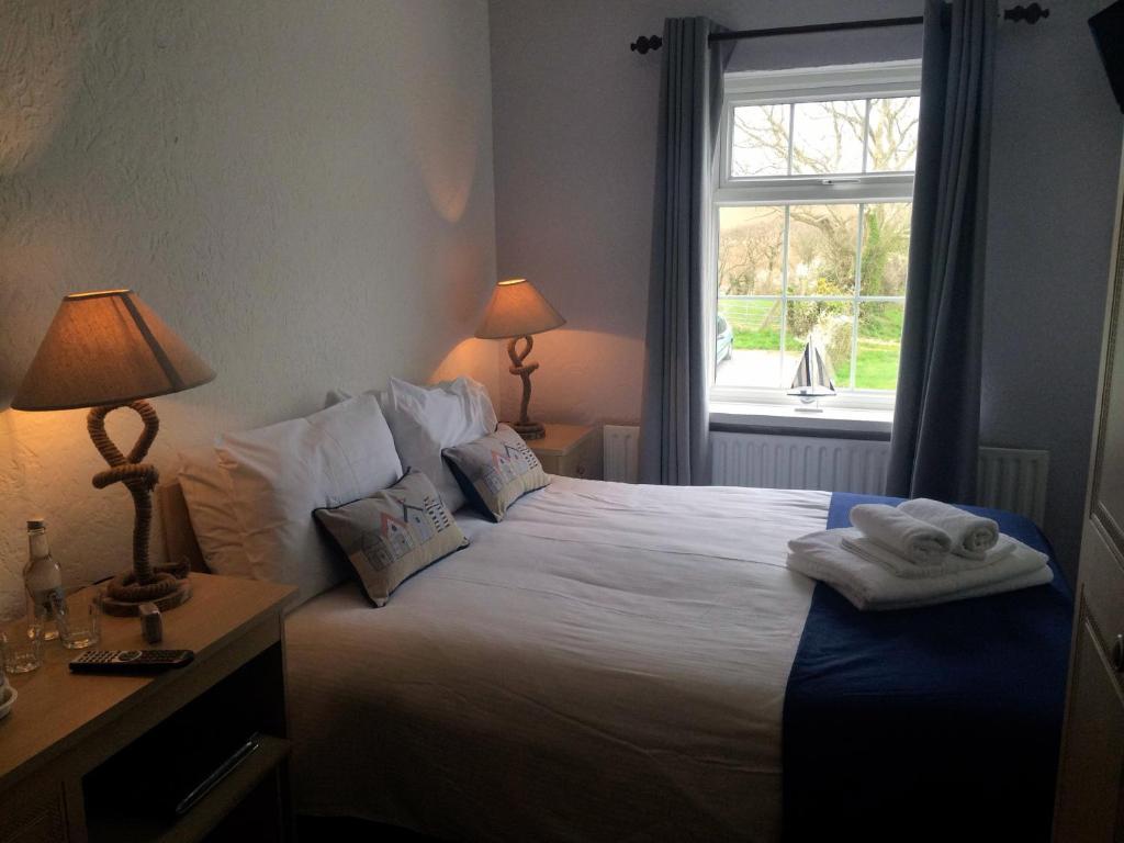 Ty Dderw Country Inn مويلفريه المظهر الخارجي الصورة